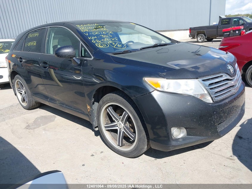 4T3BK11A99U001656 2009 Toyota Venza Base V6 auction photo 1