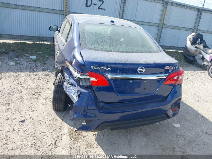 3N1AB7AP3KY295108 2019 NISSAN SENTRA photo no. 16