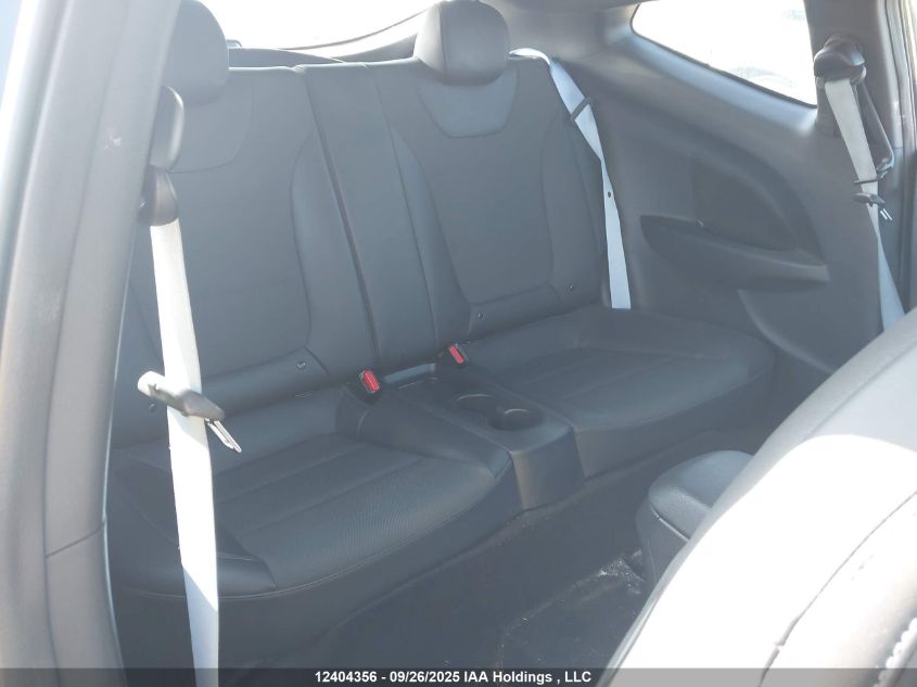 2022 Hyundai Veloster N Dct VIN: KMHT36AH6NU014833 Lot: 12404356