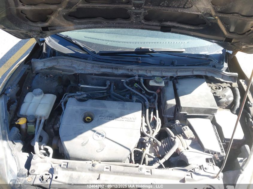 2010 Mazda 3 I VIN: JM1BL1SF1A1188708 Lot: 12404392