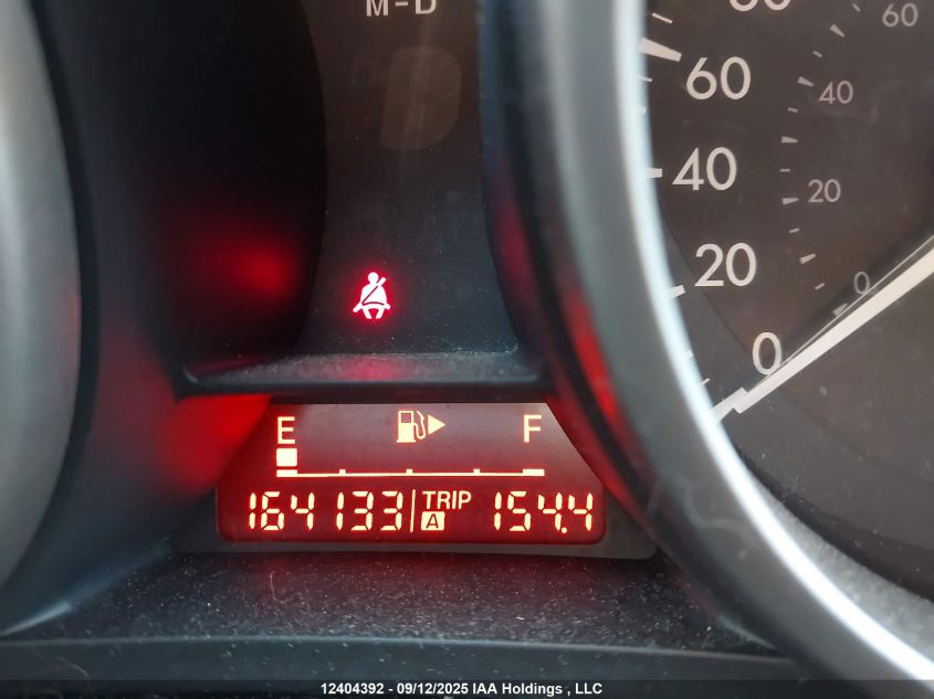 2010 Mazda 3 I VIN: JM1BL1SF1A1188708 Lot: 12404392