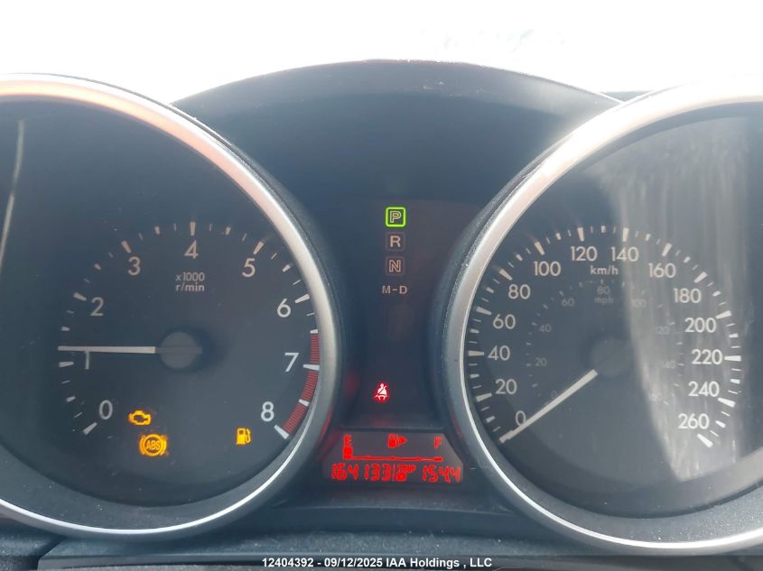 2010 Mazda 3 I VIN: JM1BL1SF1A1188708 Lot: 12404392