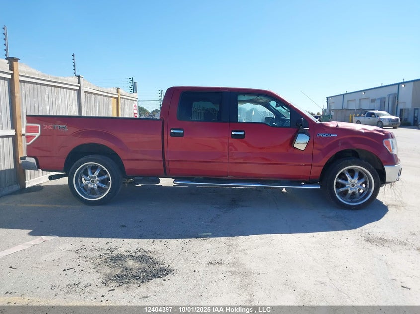 1FTFW1EV4AFA45640 2010 FORD F-150 photo no. 14