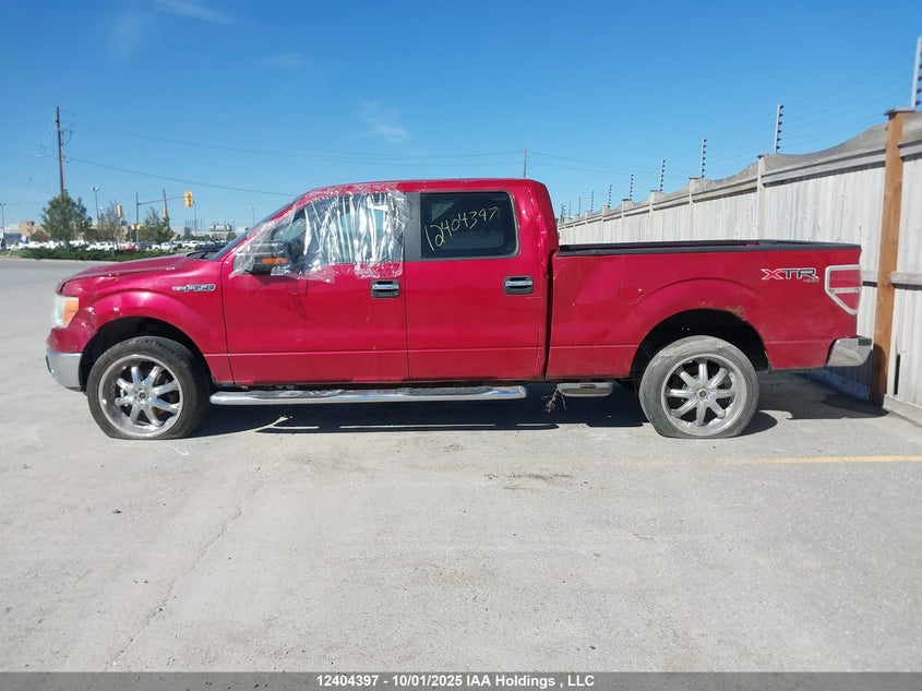 1FTFW1EV4AFA45640 2010 FORD F-150 photo no. 15