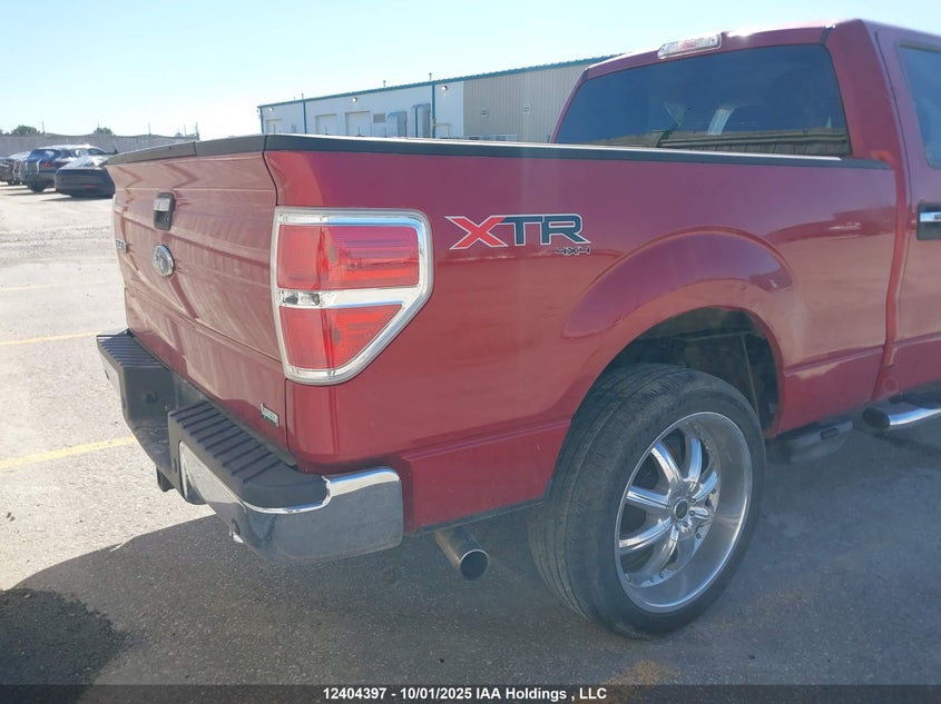 1FTFW1EV4AFA45640 2010 FORD F-150 photo no. 17
