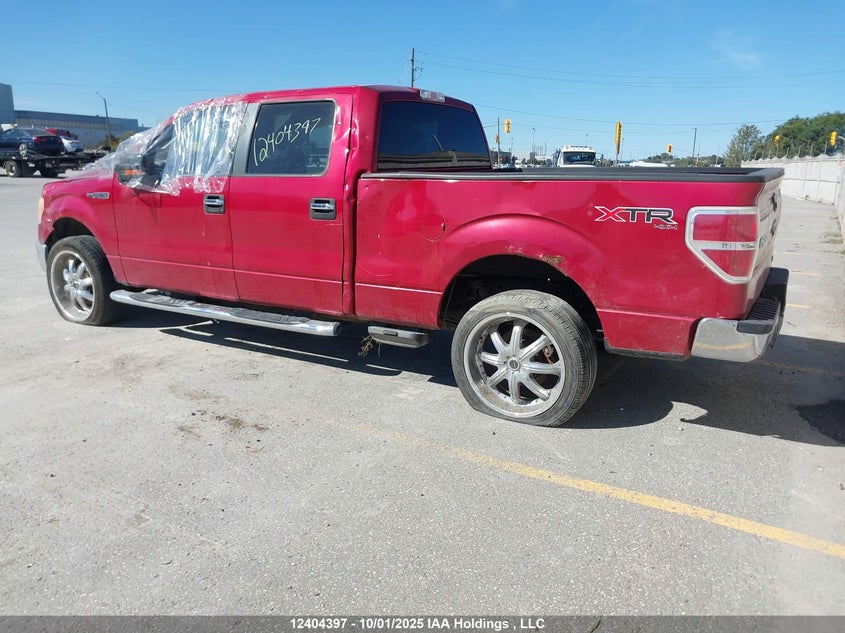 1FTFW1EV4AFA45640 2010 FORD F-150 photo no. 3