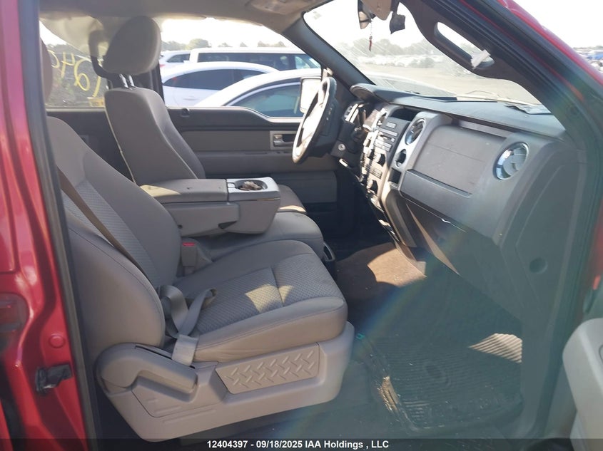 1FTFW1EV4AFA45640 2010 FORD F-150 photo no. 5