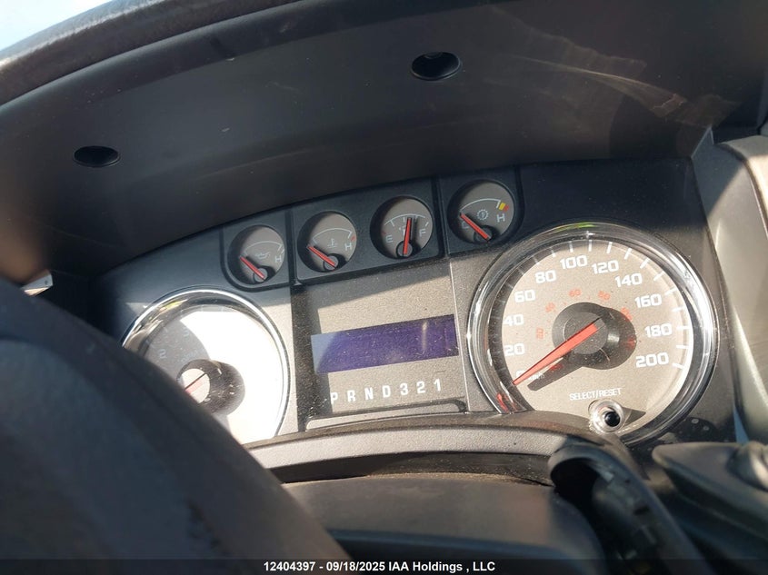 1FTFW1EV4AFA45640 2010 FORD F-150 photo no. 7