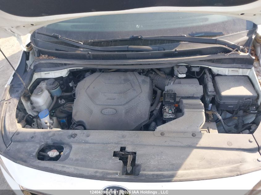 2020 Kia Sedona Lx/Ex VIN: KNDMB5C10L6579618 Lot: 12404398