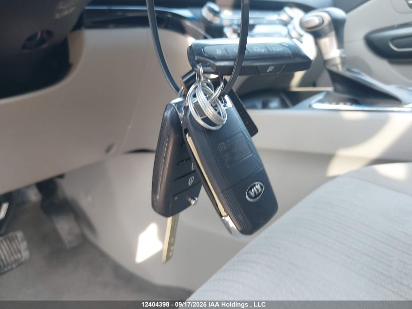 2020 Kia Sedona Lx/Ex VIN: KNDMB5C10L6579618 Lot: 12404398