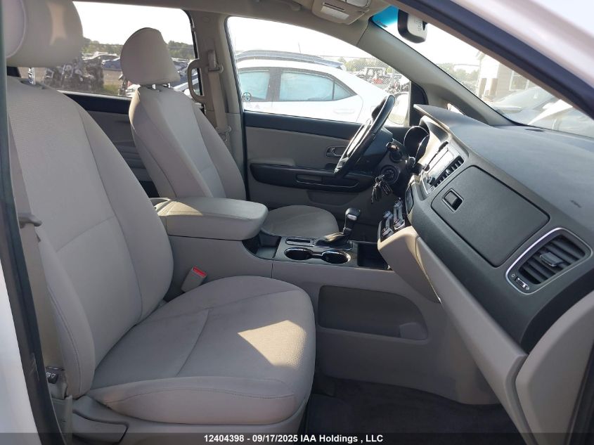 2020 Kia Sedona Lx/Ex VIN: KNDMB5C10L6579618 Lot: 12404398