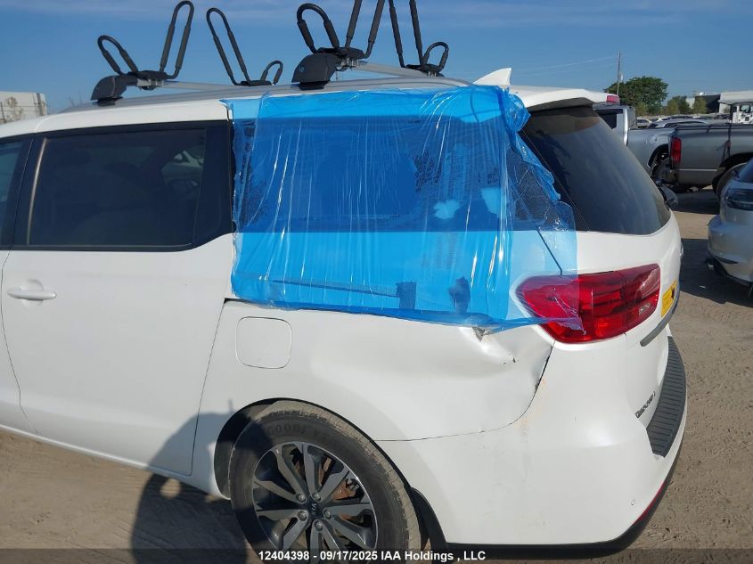 2020 Kia Sedona Lx/Ex VIN: KNDMB5C10L6579618 Lot: 12404398