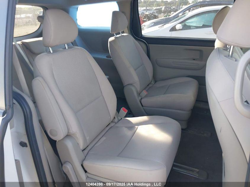 2020 Kia Sedona Lx/Ex VIN: KNDMB5C10L6579618 Lot: 12404398