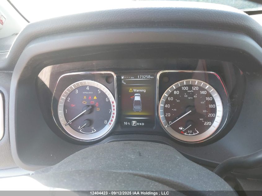 2018 Nissan Titan Sv/Pro-4X VIN: 1N6AA1C52JN530809 Lot: 12404423