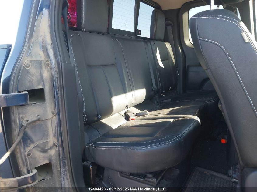 2018 Nissan Titan Sv/Pro-4X VIN: 1N6AA1C52JN530809 Lot: 12404423