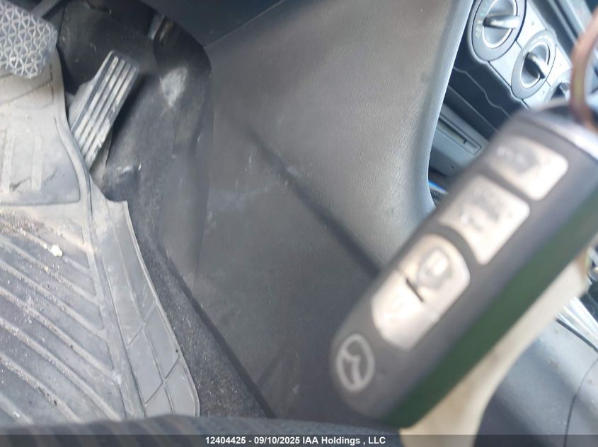 2014 Mazda Mazda3 Gs-Sky VIN: JM1BM1V79E1153549 Lot: 12404425