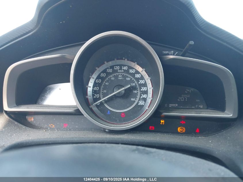 2014 Mazda Mazda3 Gs-Sky VIN: JM1BM1V79E1153549 Lot: 12404425