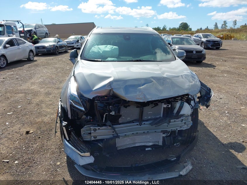1GYKNDRS7SZ144188 2025 CADILLAC XT5 photo no. 12
