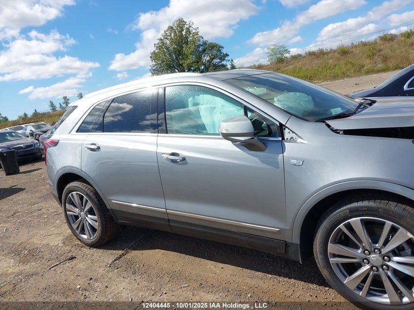 1GYKNDRS7SZ144188 2025 CADILLAC XT5 photo no. 13