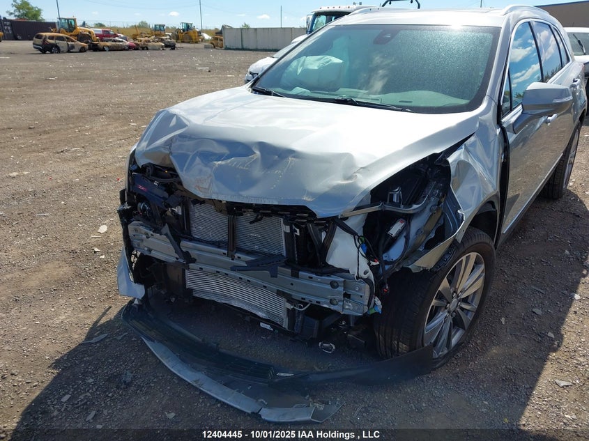 1GYKNDRS7SZ144188 2025 CADILLAC XT5 photo no. 6