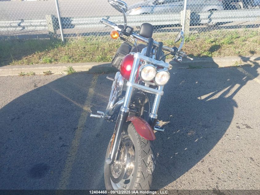 2008 Harley-Davidson Fxdf VIN: 5HD1GY4498K325863 Lot: 12404468