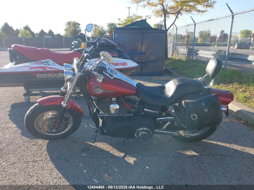 2008 Harley-Davidson Fxdf VIN: 5HD1GY4498K325863 Lot: 12404468