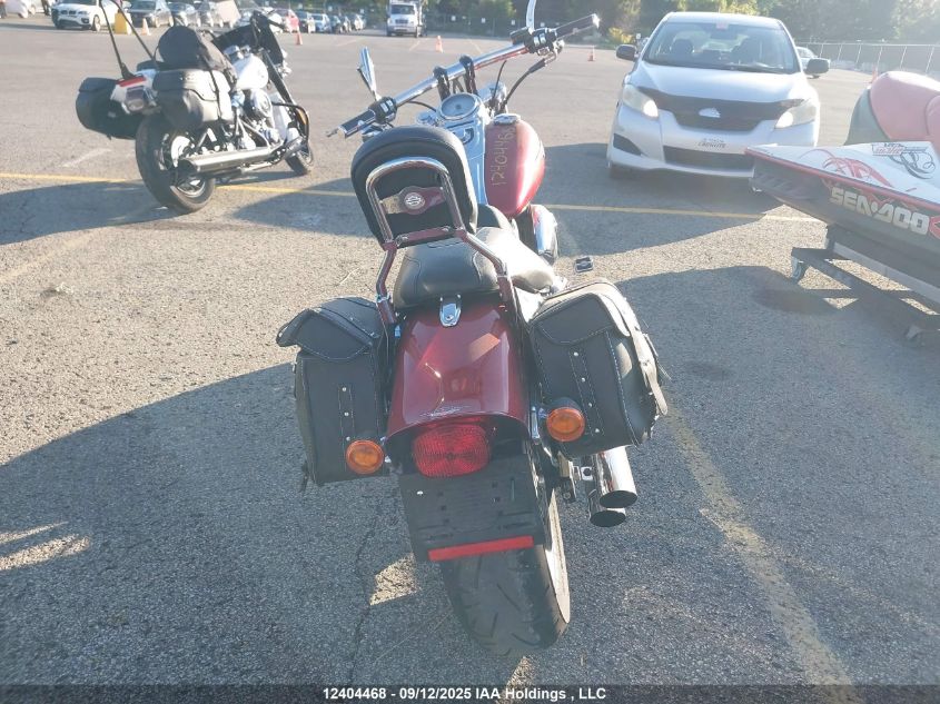 2008 Harley-Davidson Fxdf VIN: 5HD1GY4498K325863 Lot: 12404468