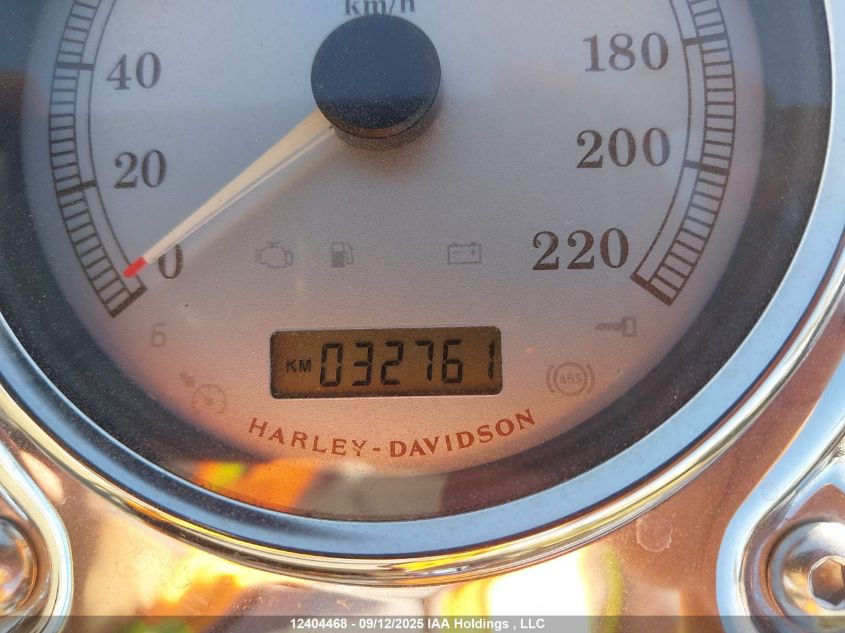 2008 Harley-Davidson Fxdf VIN: 5HD1GY4498K325863 Lot: 12404468