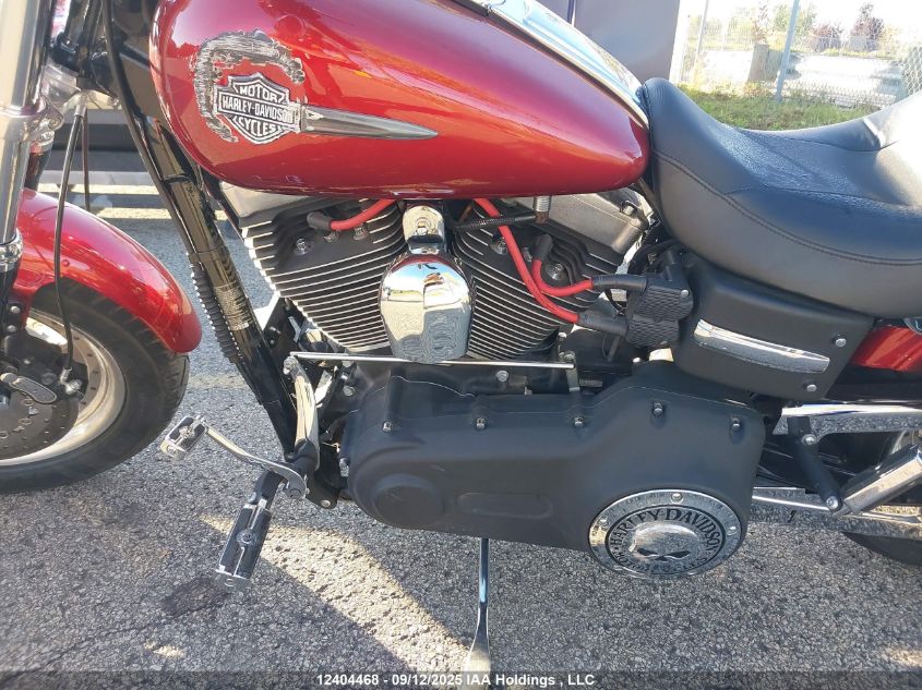 2008 Harley-Davidson Fxdf VIN: 5HD1GY4498K325863 Lot: 12404468