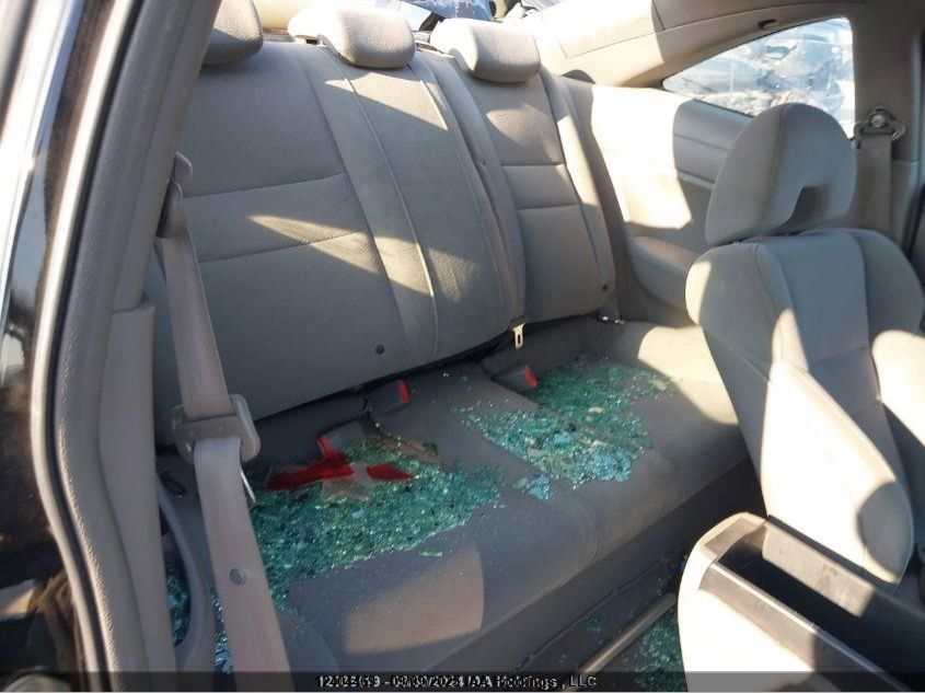 2007 Honda Civic Cpe VIN: 2HGFG12227H000907 Lot: 12404469