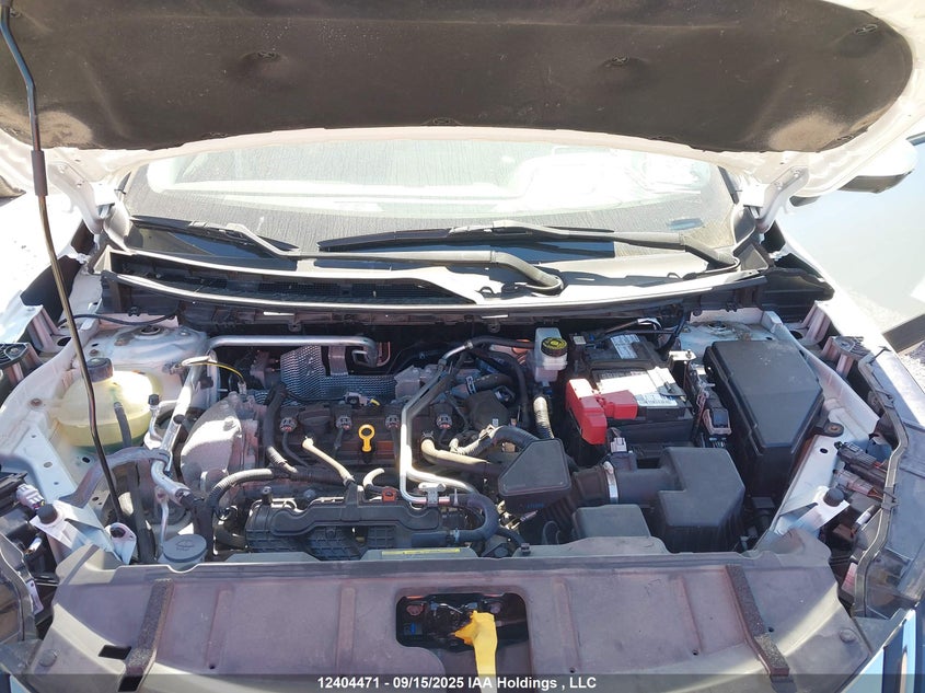 2021 Nissan Rogue Sv VIN: 5N1AT3BAXMC703124 Lot: 12404471