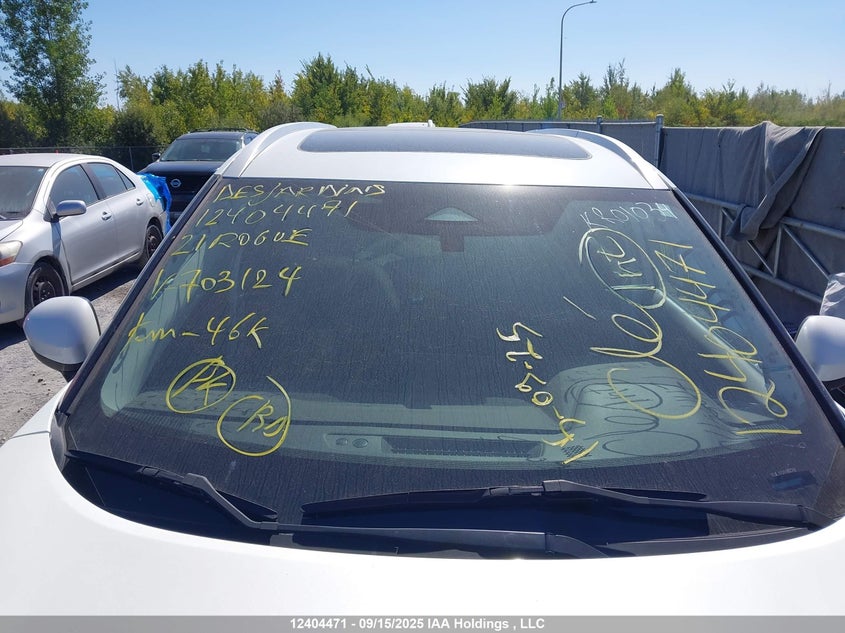 2021 Nissan Rogue Sv VIN: 5N1AT3BAXMC703124 Lot: 12404471