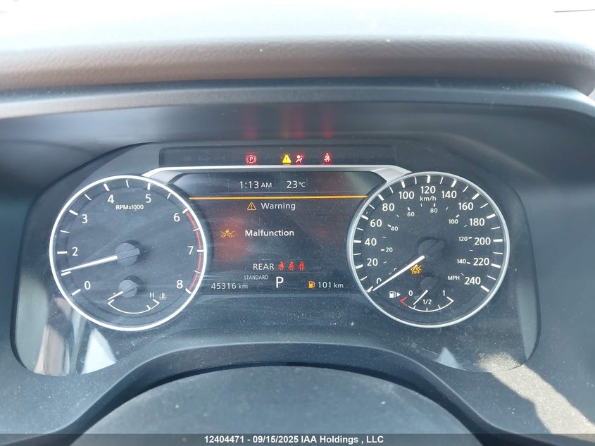 2021 Nissan Rogue Sv VIN: 5N1AT3BAXMC703124 Lot: 12404471