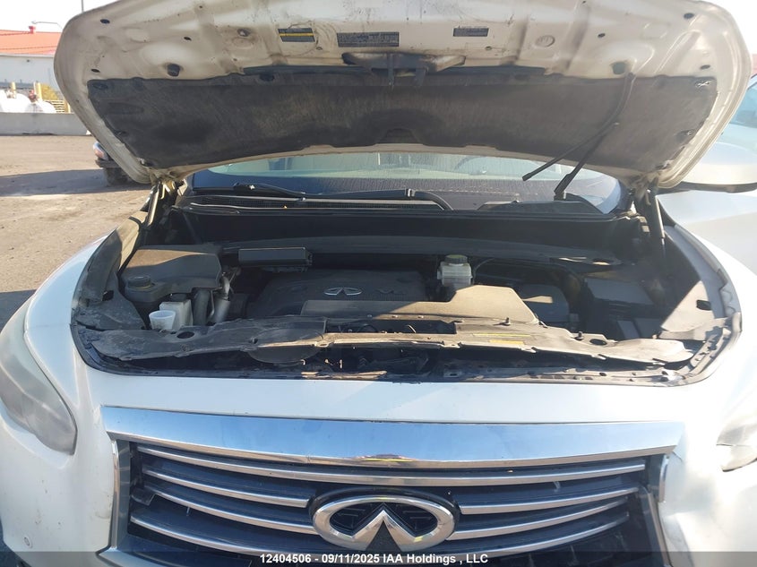 2015 Infiniti Qx60 VIN: 5N1AL0MM6FC506119 Lot: 12404506
