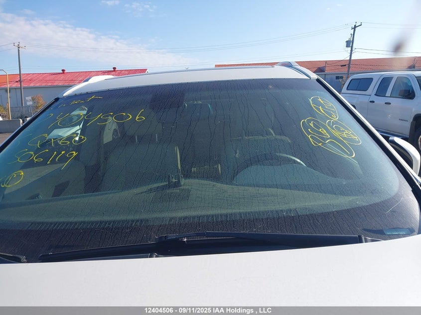 2015 Infiniti Qx60 VIN: 5N1AL0MM6FC506119 Lot: 12404506