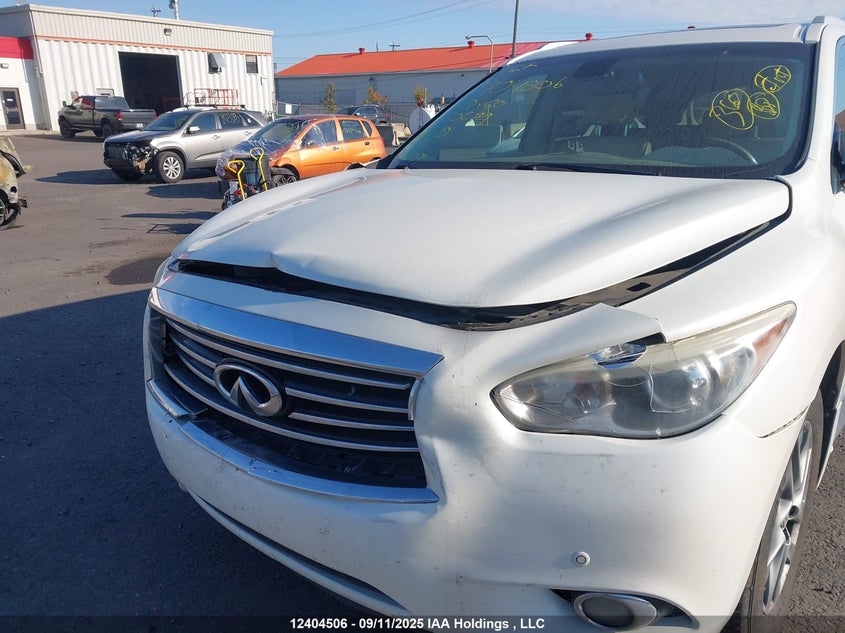 2015 Infiniti Qx60 VIN: 5N1AL0MM6FC506119 Lot: 12404506