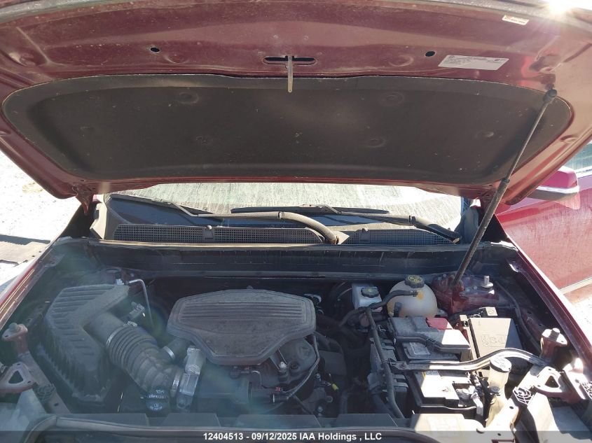 2022 GMC Acadia Denali VIN: 1GKKNXLS3NZ146464 Lot: 12404513