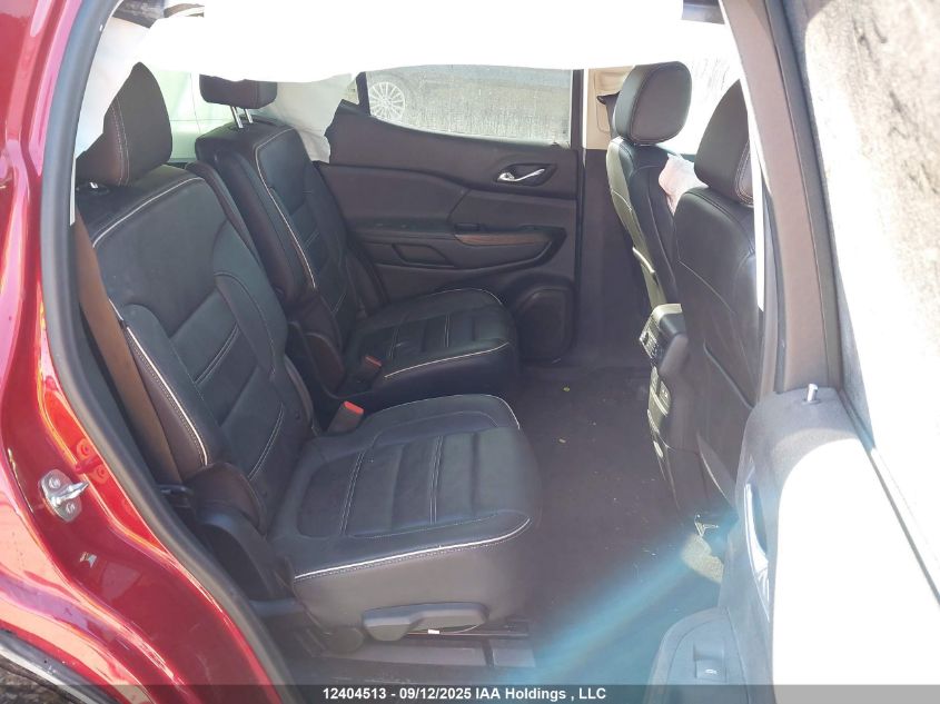 2022 GMC Acadia Denali VIN: 1GKKNXLS3NZ146464 Lot: 12404513