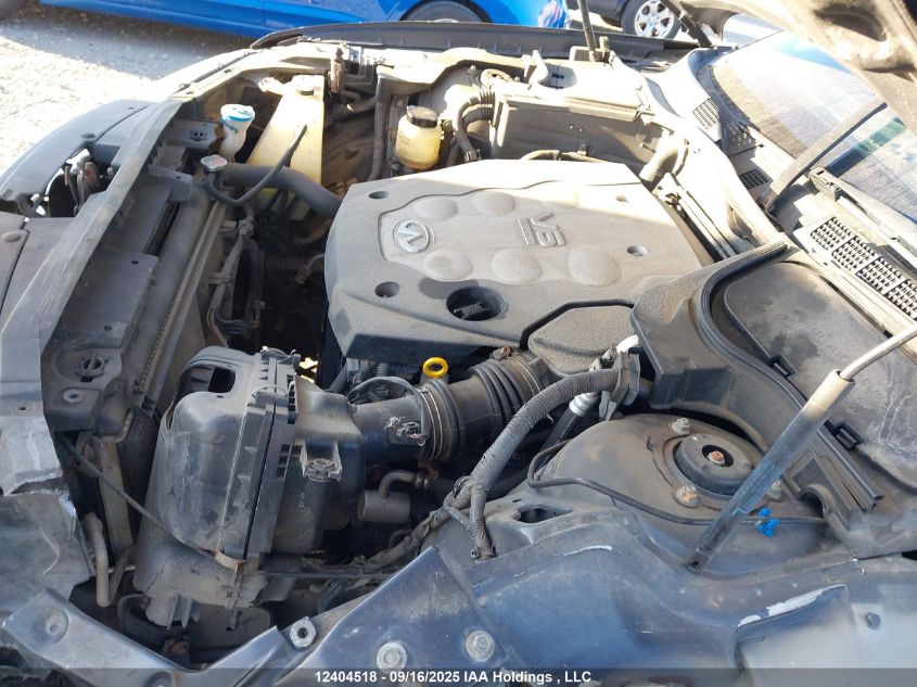 2007 Infiniti Fx35 VIN: JNRAS08W27X203366 Lot: 12404518