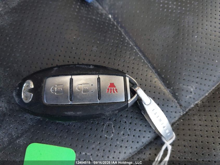 2007 Infiniti Fx35 VIN: JNRAS08W27X203366 Lot: 12404518