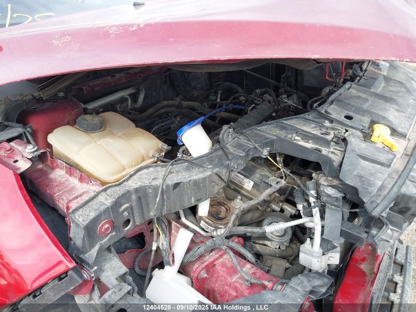 2017 Ford Focus Sel VIN: 1FADP3H2XHL250334 Lot: 12404528