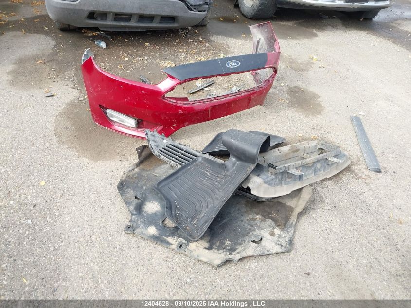 2017 Ford Focus Sel VIN: 1FADP3H2XHL250334 Lot: 12404528