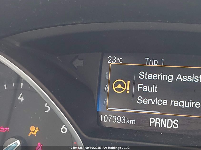 2017 Ford Focus Sel VIN: 1FADP3H2XHL250334 Lot: 12404528