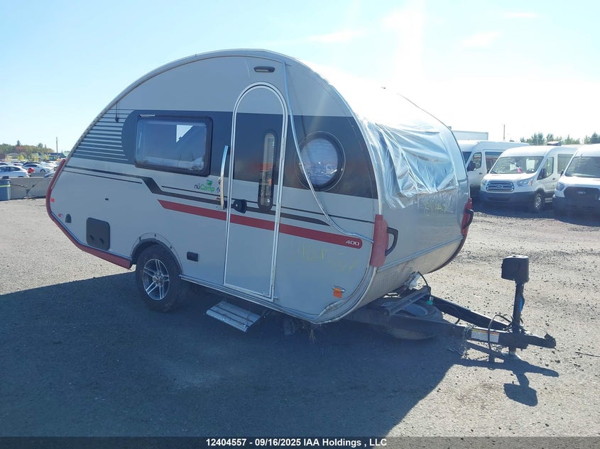 5YHTT18S5MS000105 2021 Travel Lite Travel Lite auction photo 1