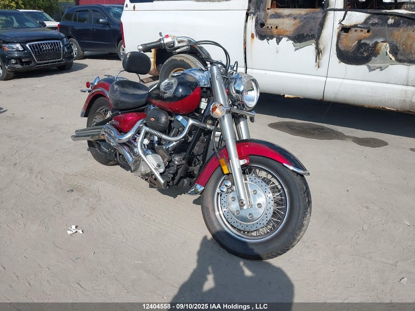 JYAVP17N14A000688 2004 Yamaha Xv1700 A auction photo 1