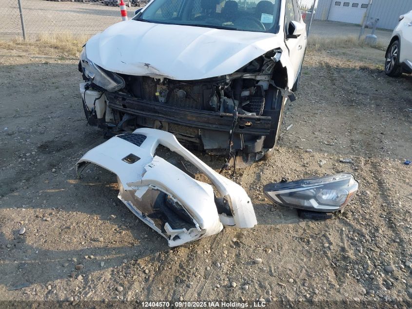 2016 Nissan Sentra S/Sv/Sr/Sl VIN: 3N1AB7APXGL639070 Lot: 12404570