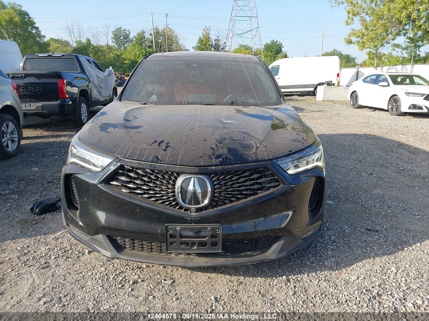 5J8TC2H87PL800217 2023 ACURA RDX photo no. 13