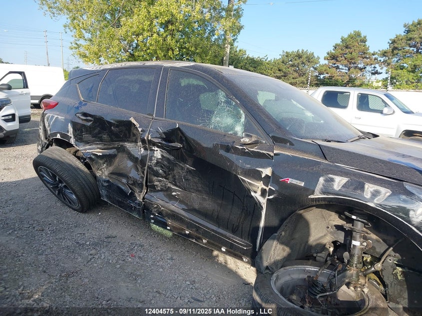 5J8TC2H87PL800217 2023 ACURA RDX photo no. 14