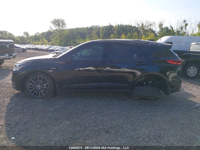 5J8TC2H87PL800217 2023 ACURA RDX photo no. 15