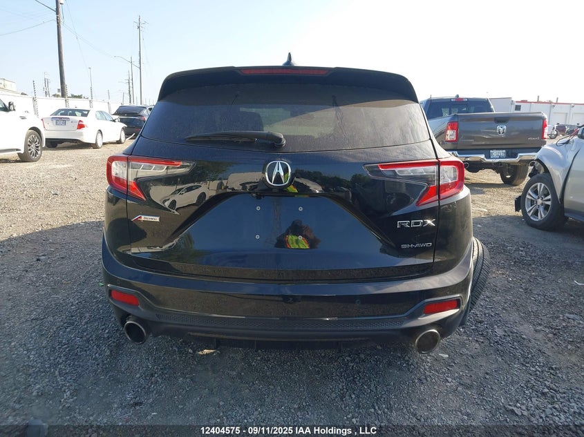 5J8TC2H87PL800217 2023 ACURA RDX photo no. 17